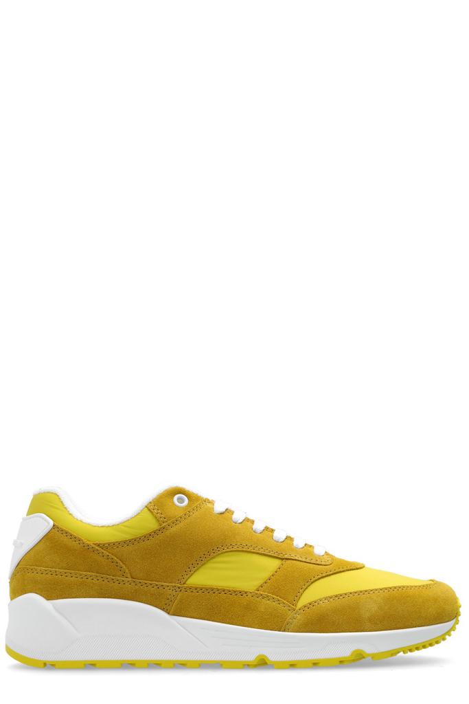 スニーカー Saint Laurent MEDIUM SNEAKERS MIDIBU (717162 AAA3J3081) Yves Saint Laurent Saint Laurent Medium Sneakers Midibu