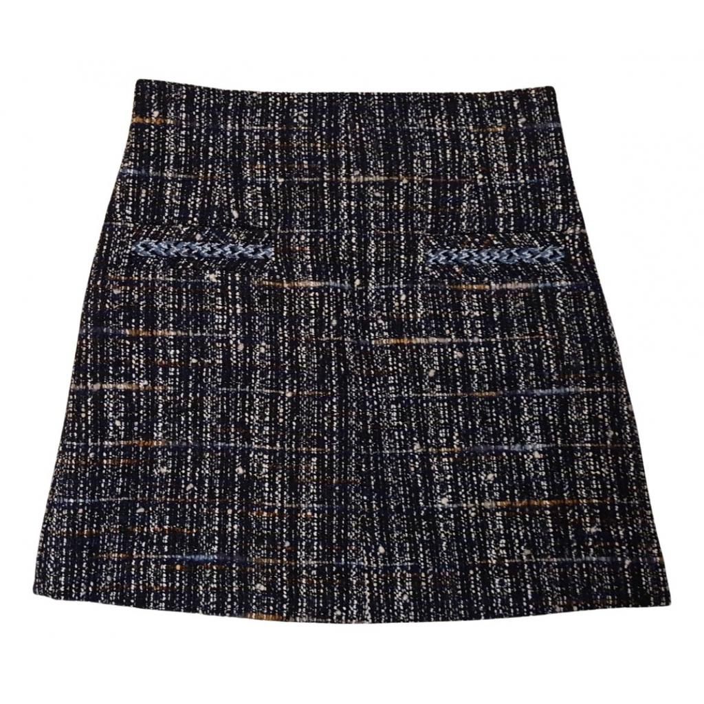 Sandro Sandro Fall Winter 2020 tweed mini skirt