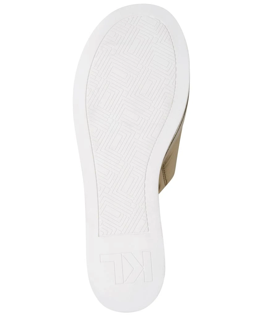 Karl Lagerfeld Paris CALVINA WEDGE MULE 4