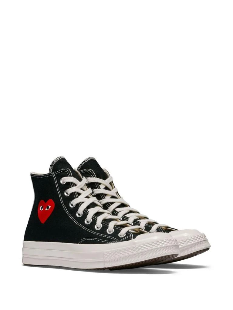 Comme des Garcons Comme Des Garçons Chuck Taylor High-Top Sneakers 5