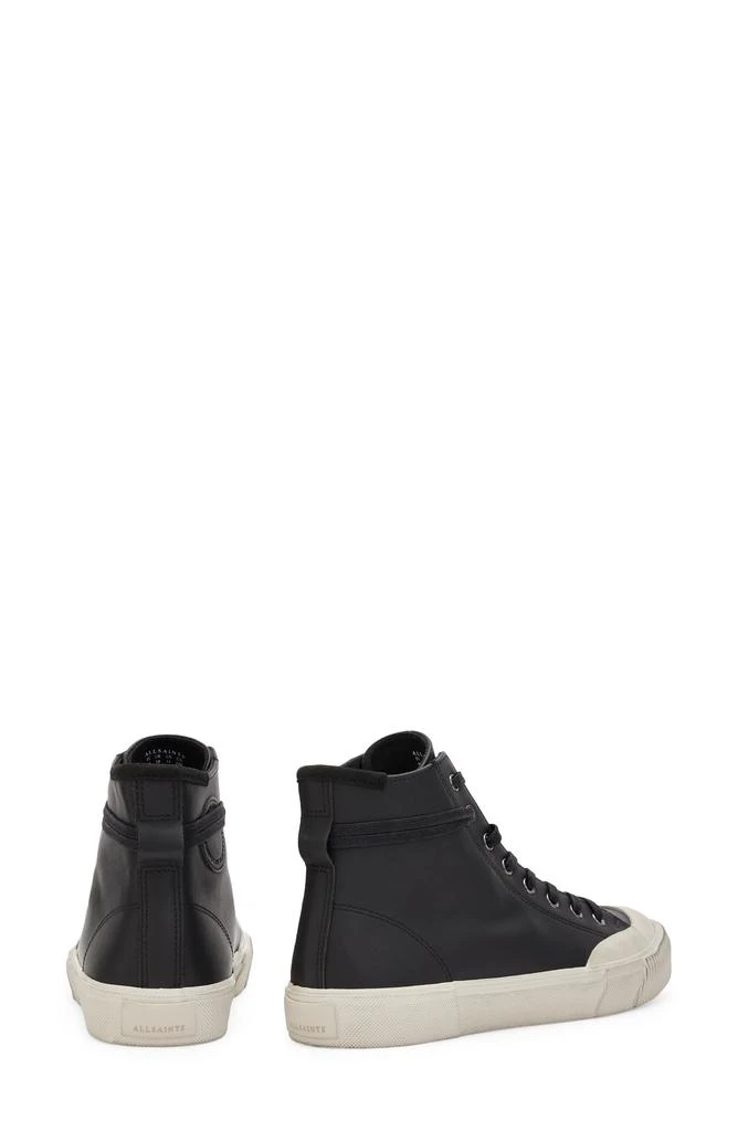 ALL SAINTS Dumont Leather High Top Sneaker 2