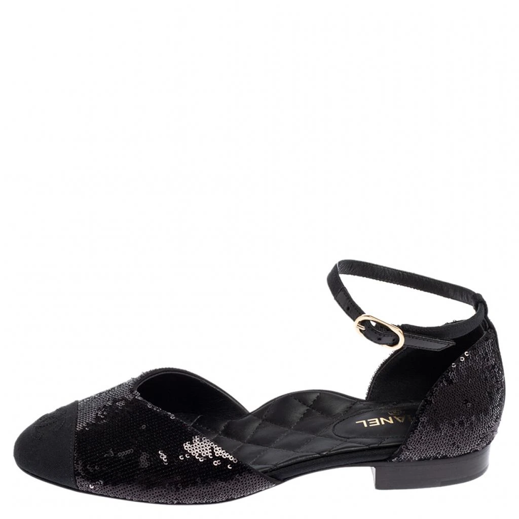 Chanel Chanel Cloth flats 1
