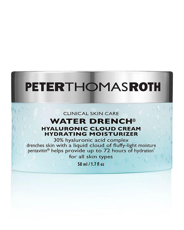 Peter Thomas Roth Water Drench® Hyaluronic Cloud Cream Hydrating Moisturizer 1.7 oz. 1