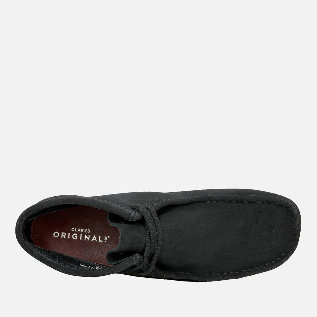 Clarks Clarks Originals Men's Suede Wallabee Boots 4