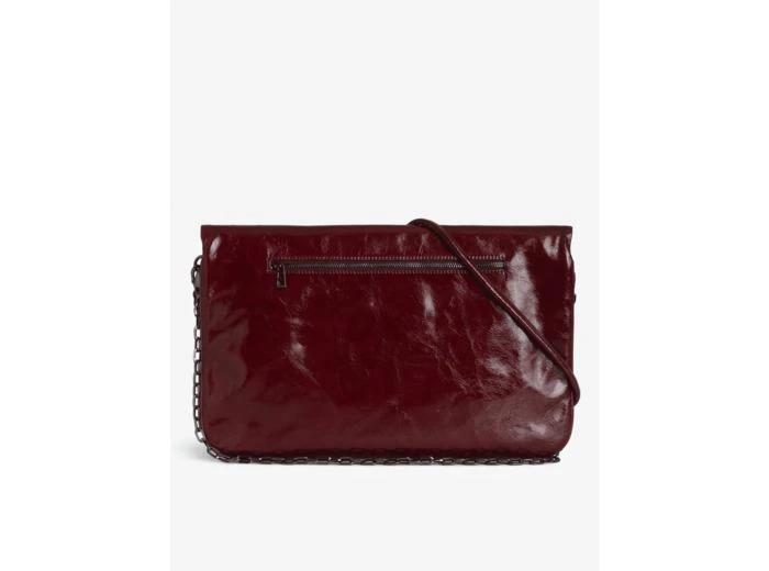 Zadig&Voltaire ROCK ETERNAL XL CREASED PATENT 1
