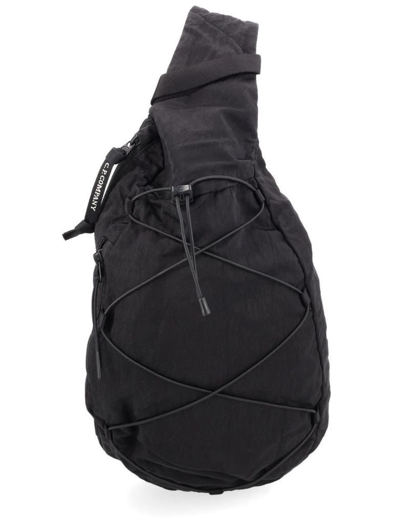 Shop C.P. Company Bungee Cord Backpack on Sale at BeyondStyle