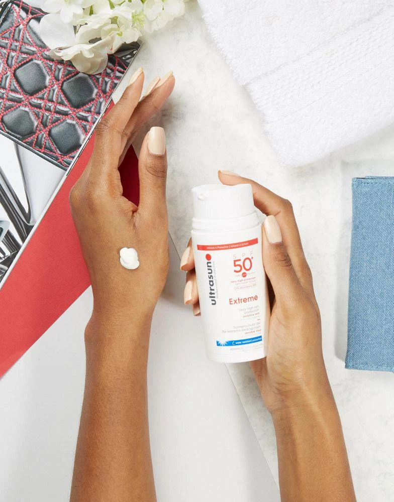 Ultrasun Ultrasun Extreme SPF 50+ Sun Lotion for Ultra Sensitive Skin - 100ml 4