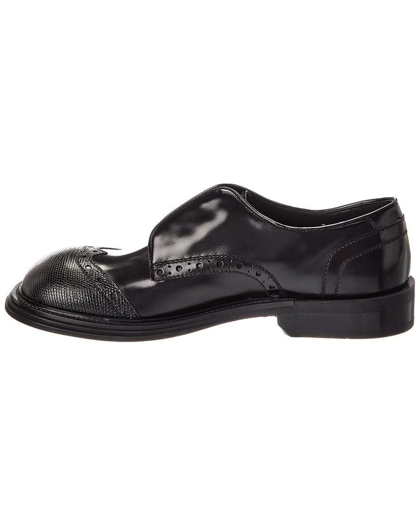 Salvatore Ferragamo Ferragamo Leather Oxford 2