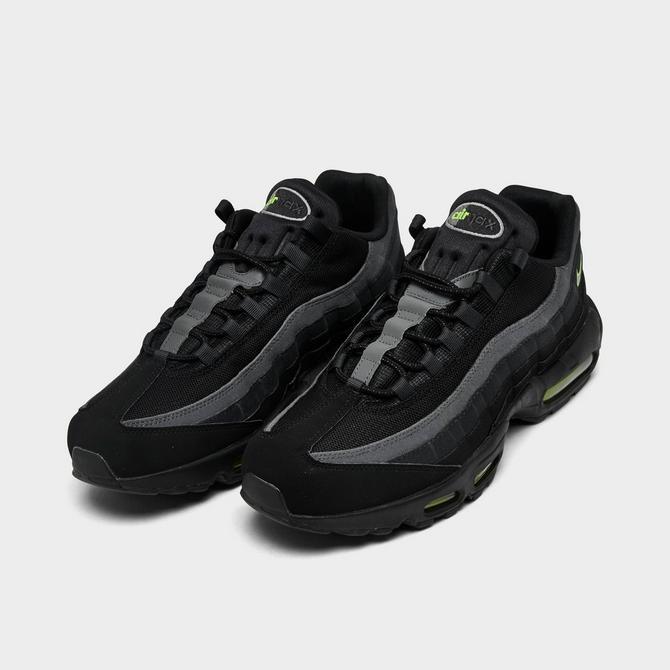 NIKE Men's Nike Air Max 95 Casual Shoes CV1635-002-Black 9.5
