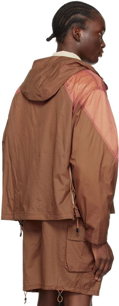 Our Legacy Brown Retrospec Jacket 3