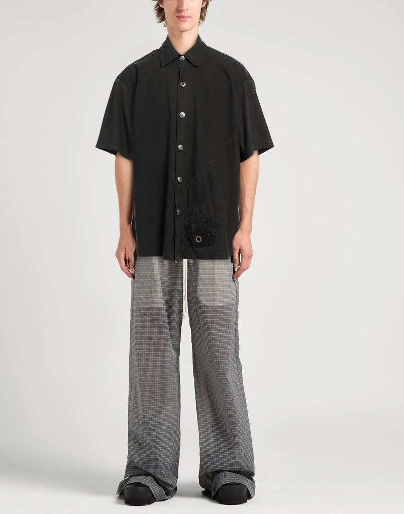 Greg Lauren Solid color shirt 2