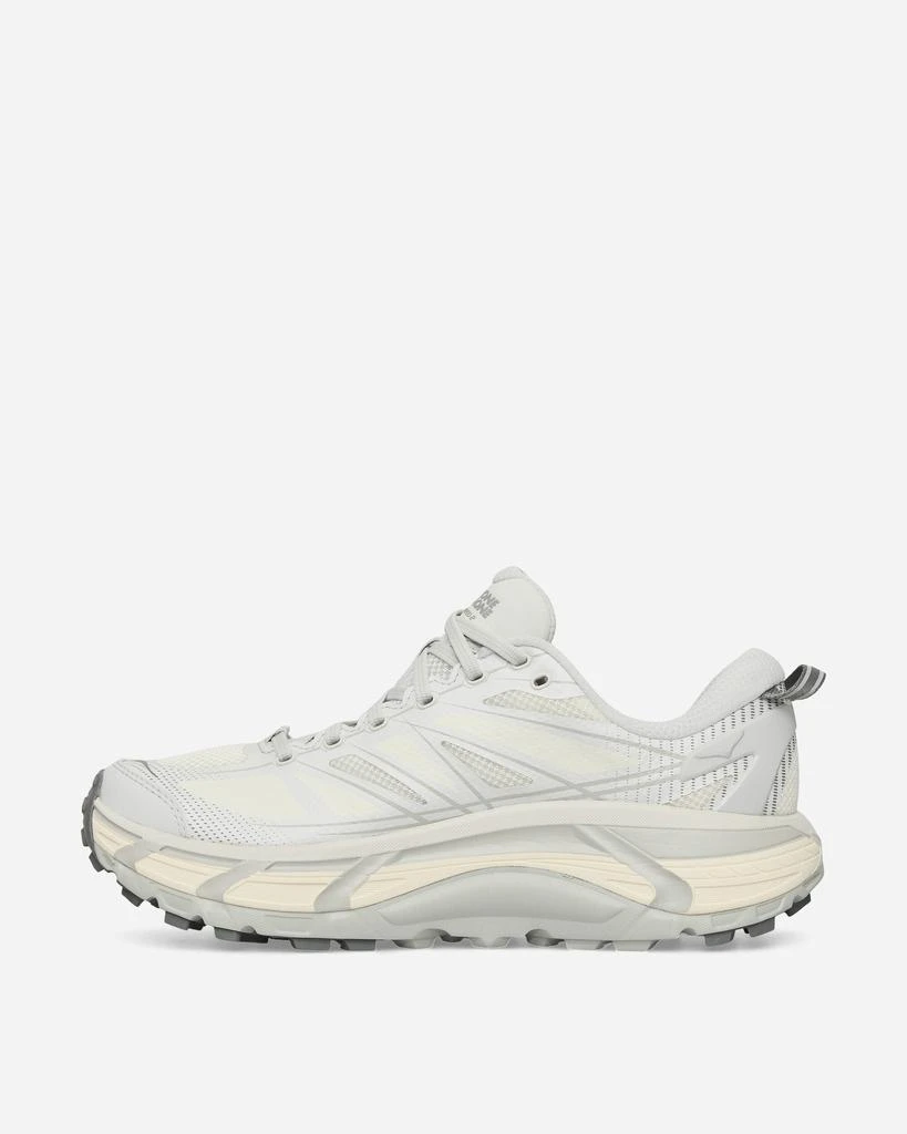 Hoka One One Mafate Speed 2 Sneakers Cosmic Grey / Alabaster 3