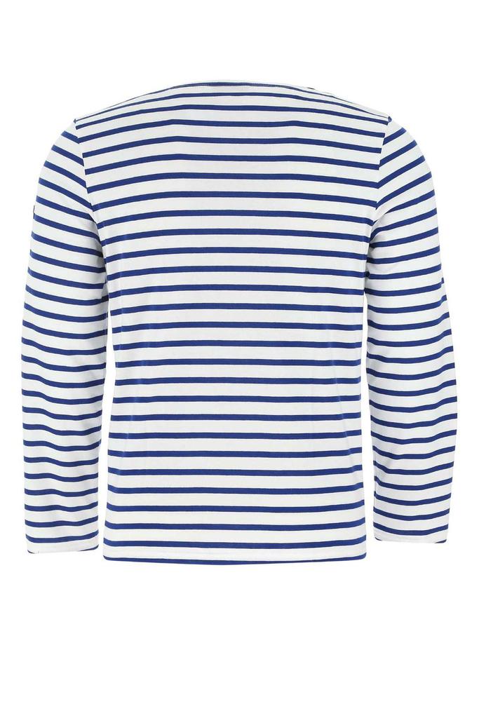 Saint James Saint James Striped Long-Sleeved T-Shirt