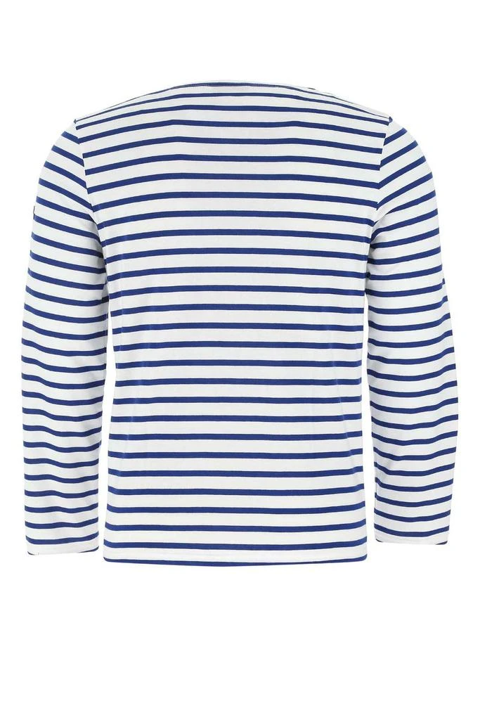 Saint James Saint James Striped Long-Sleeved T-Shirt 2