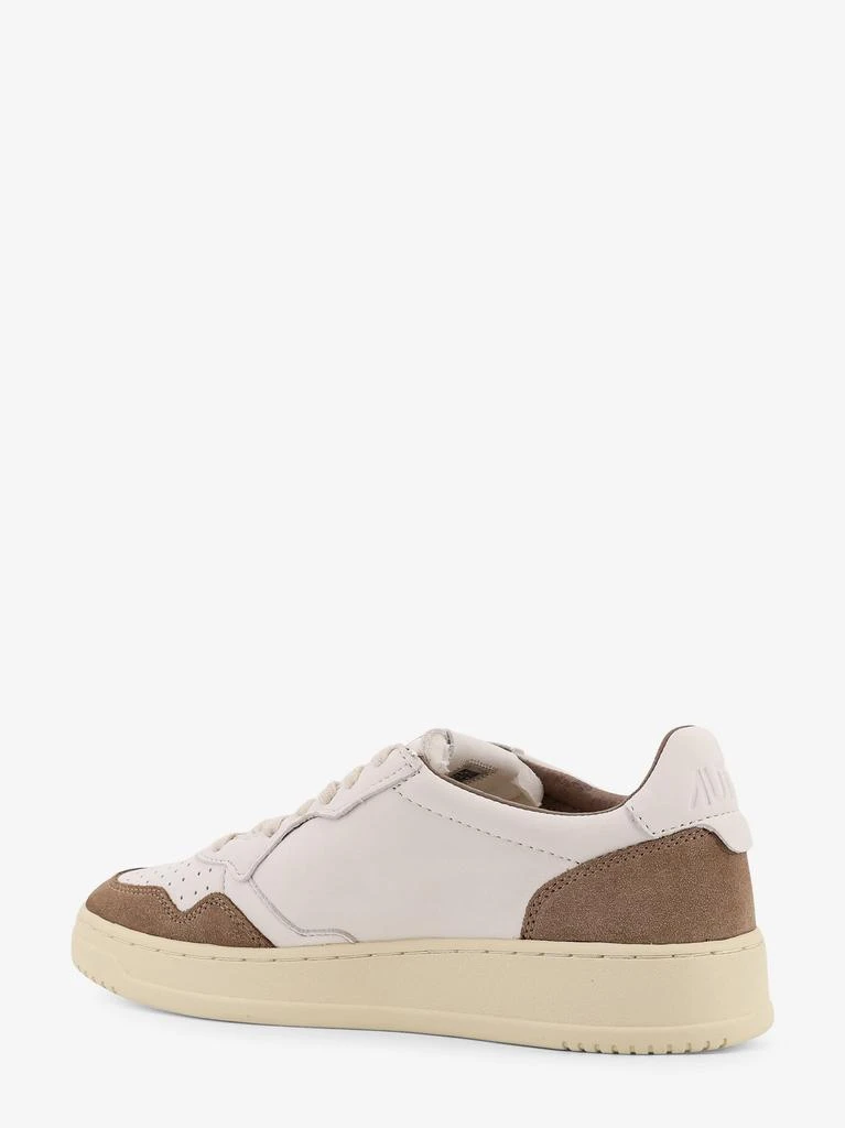 Autry Medalist Low leather low-top sneakers 3