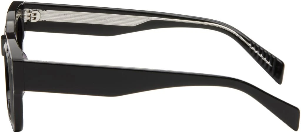 Akila SSENSE Exclusive Black Casia Sunglasses 3