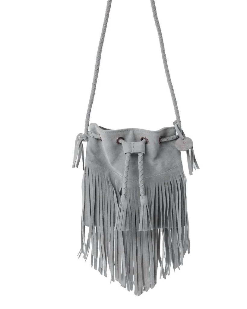 Rylee + Cru Rylee + Cru - Girls
 Fringe Purse 2
