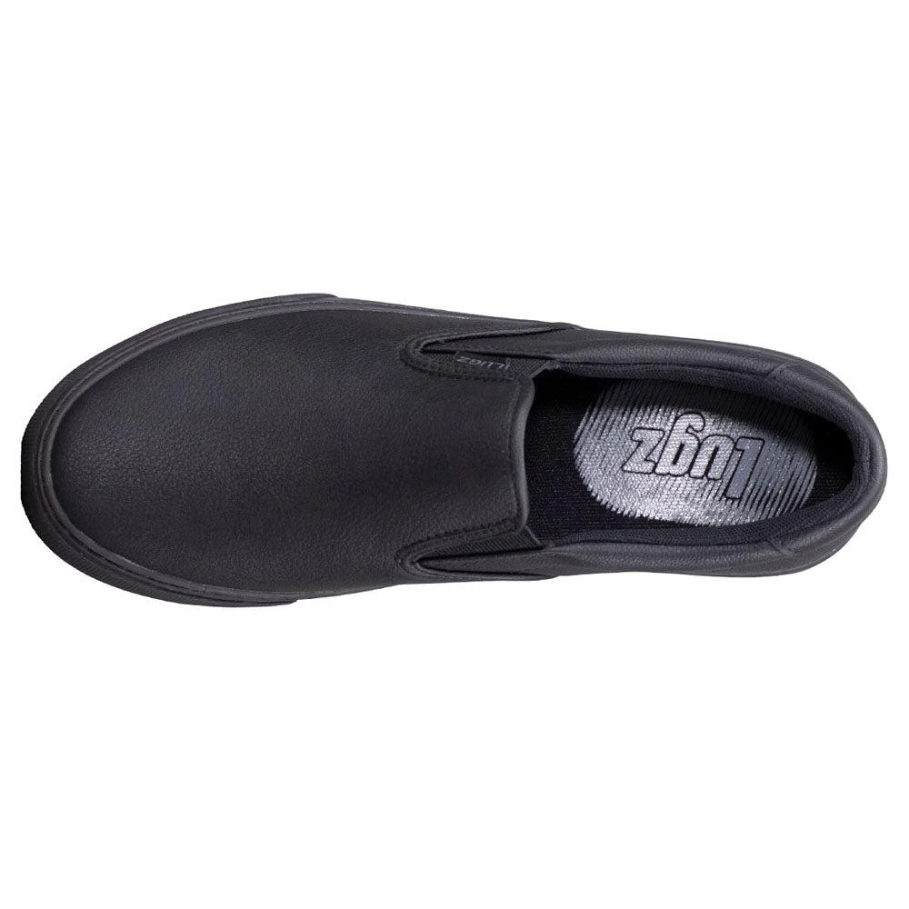 Lugz Clipper Slip Resistant Slip On Sneakers 4
