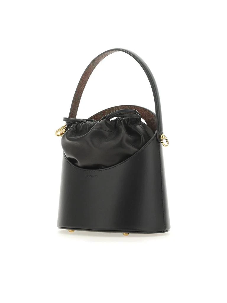 ETRO Etro Drawstring Saturno Bucket Bag 3