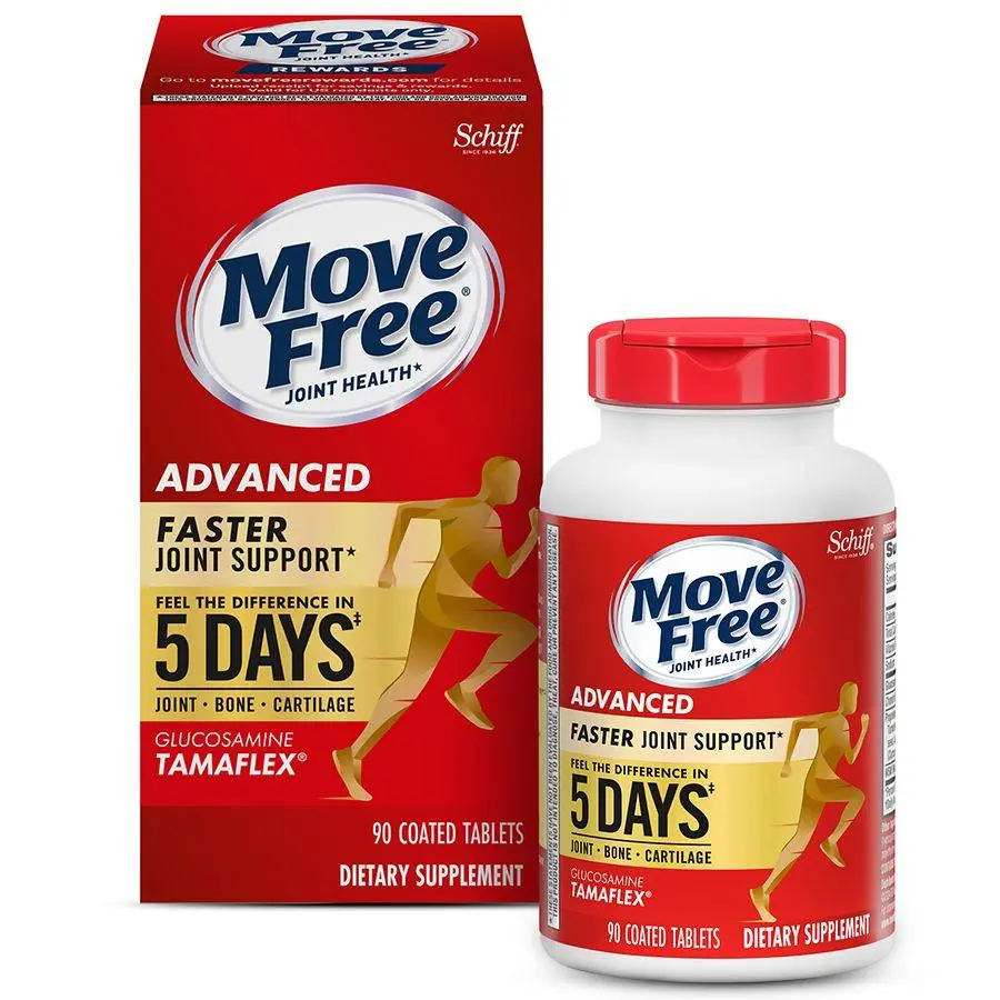Move Free Advanced Pro - Tamaflex Supplement