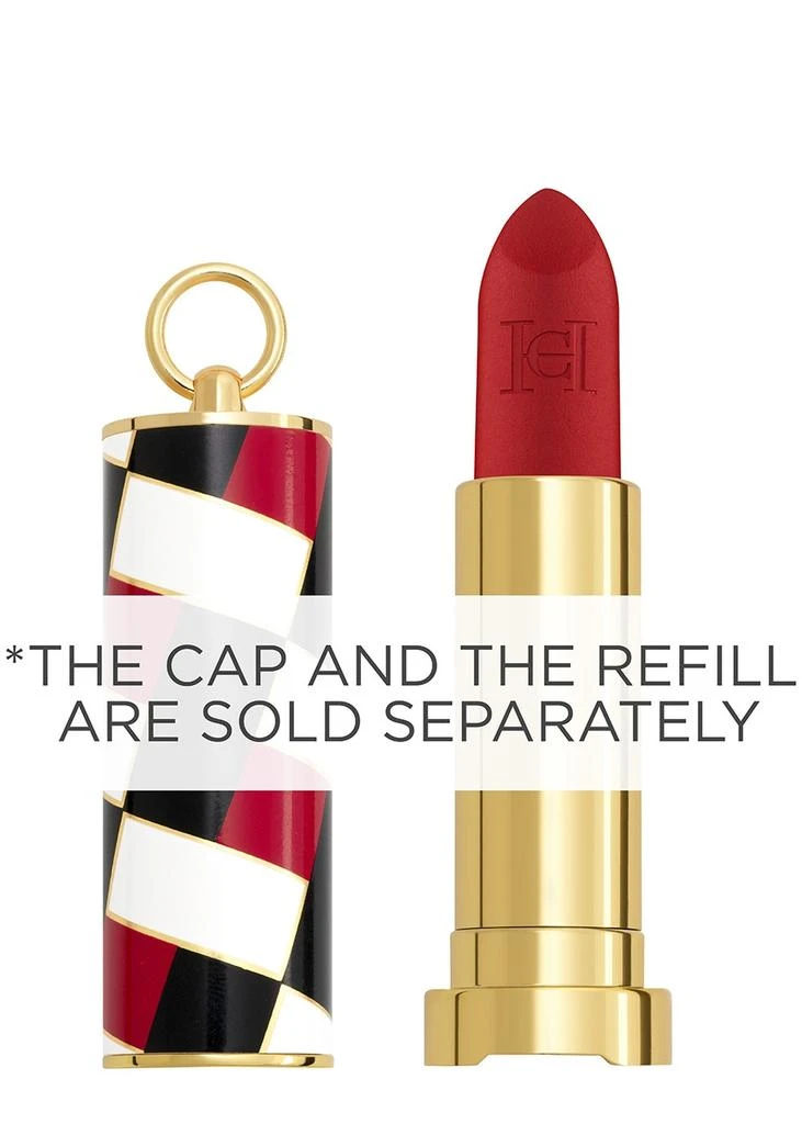 Carolina Herrera The Lipstick Matte 3