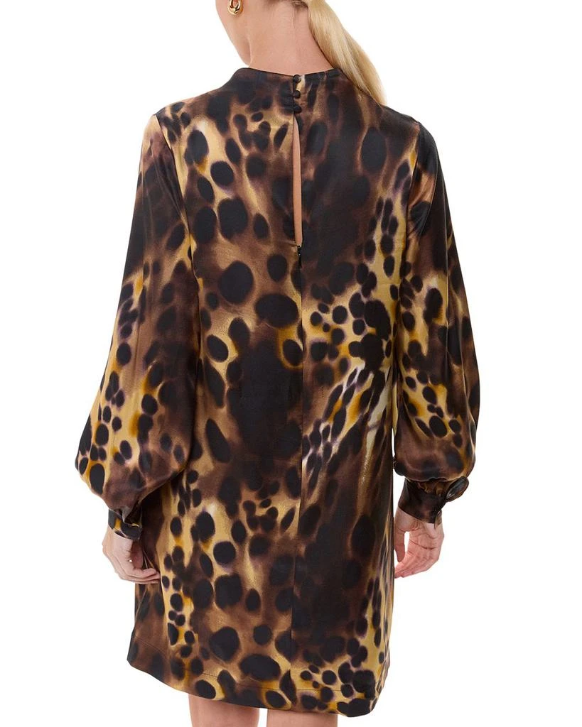 Whistles Misty Leopard Print Cleo Dress 5