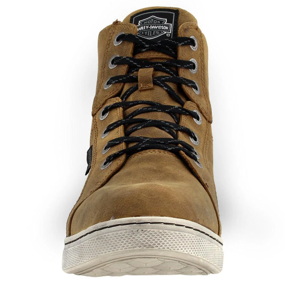 Harley Davidson Bateman High Top Sneakers 5