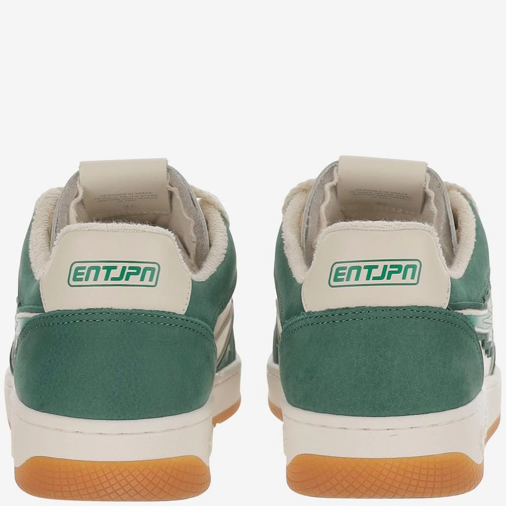 ENTERPRISE JAPAN Enterprise Japan Rocket Low-Top Sneakers 3