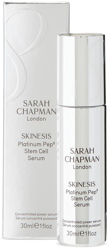 Sarah Chapman Platinum PEP⁸ Stem Cell Serum, 30 mL 4