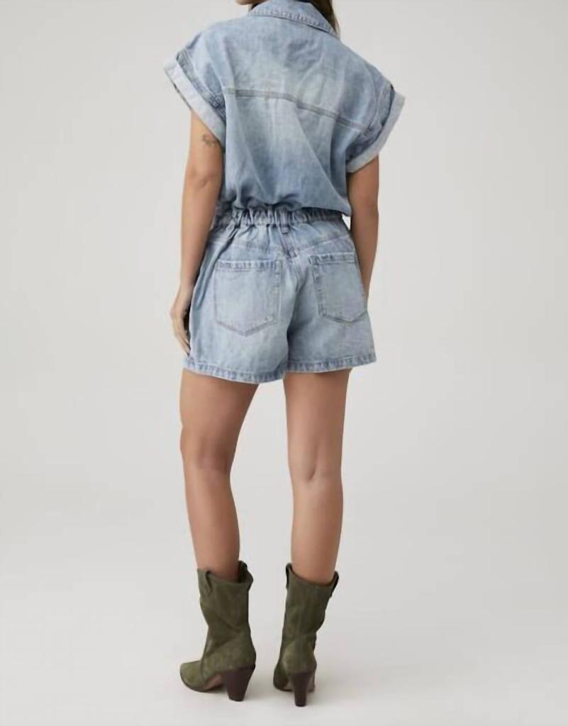 Blank NYC Blanknyc - Big Shot Romper