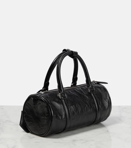 Prada Antique leather tote bag 4