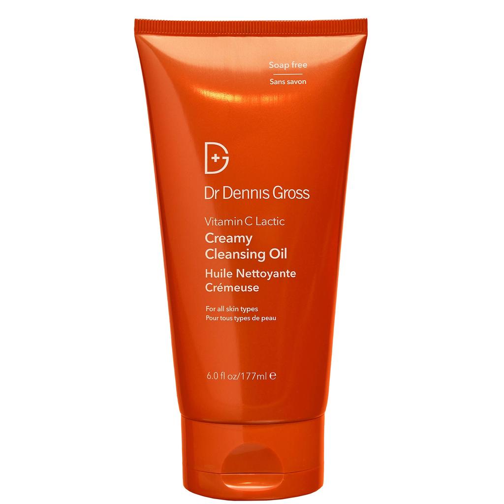 Dr. Dennis Gross Dr Dennis Gross Skincare Vitamin C Lactic Creamy Cleansing Oil 177ml