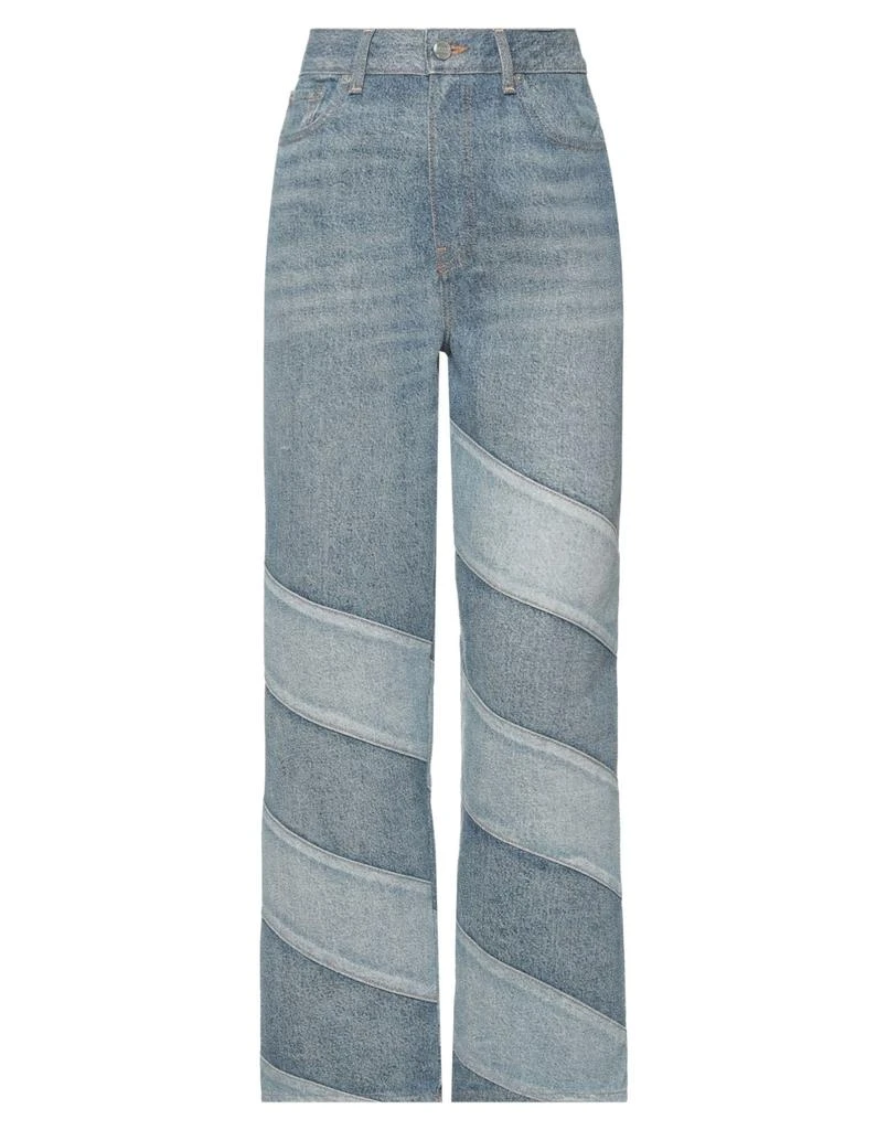 Ganni Denim pants 1
