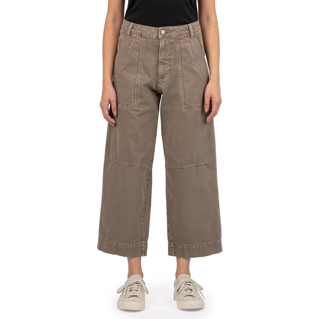 KUT from the Kloth Ashton - Wide Leg Barrel 1