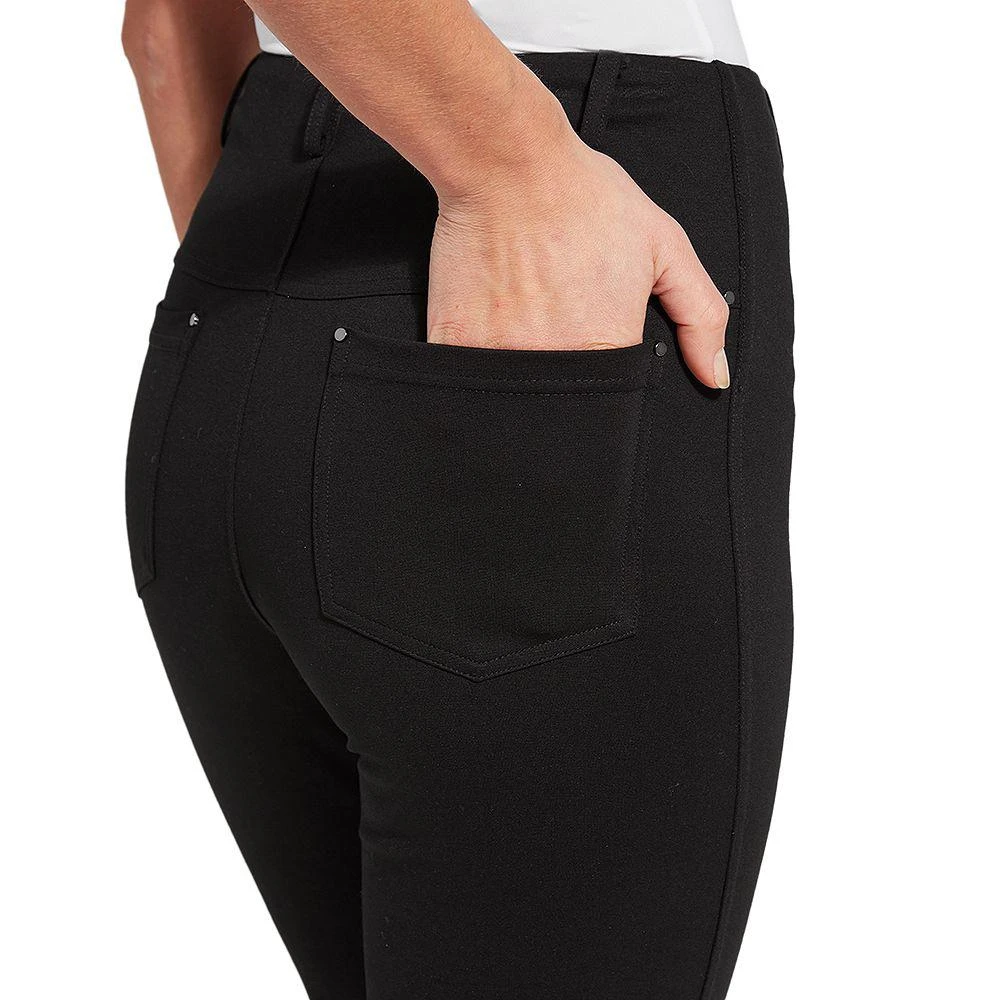 Lyssé Ponte Baby Bootcut Pants 4