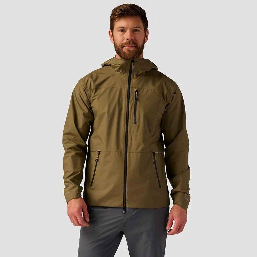 Backcountry Runoff 2.5L Rain Jacket - Men's 1