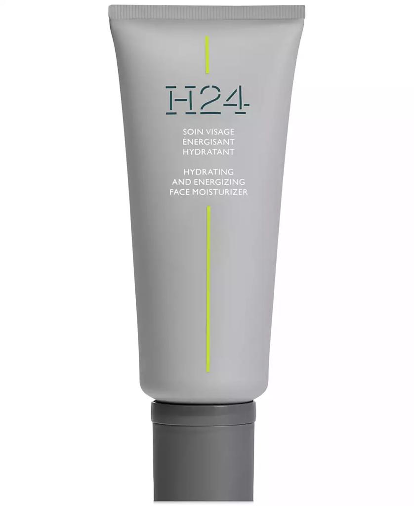 Hermes Men's H24 Hydrating & Energizing Face Moisturizer, 3.3 oz.