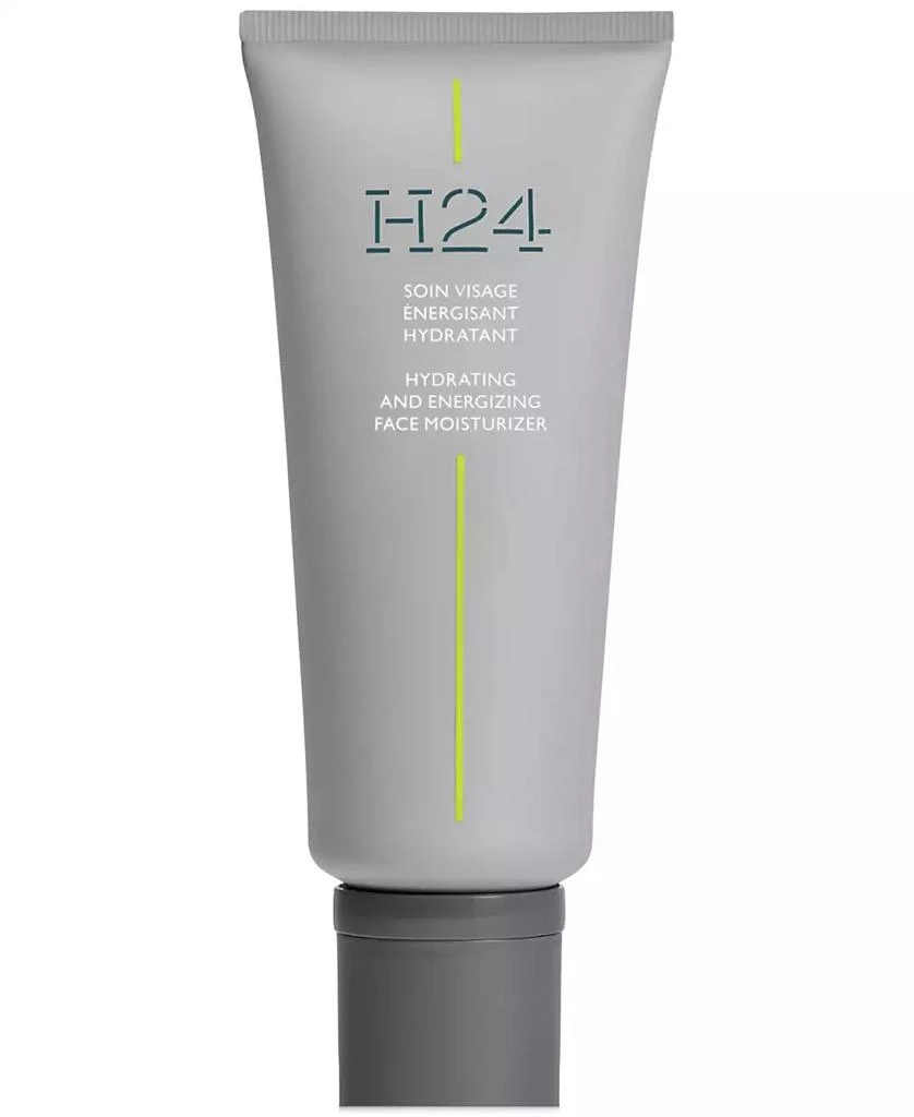 Hermes Men's H24 Hydrating & Energizing Face Moisturizer, 3.3 oz. 1