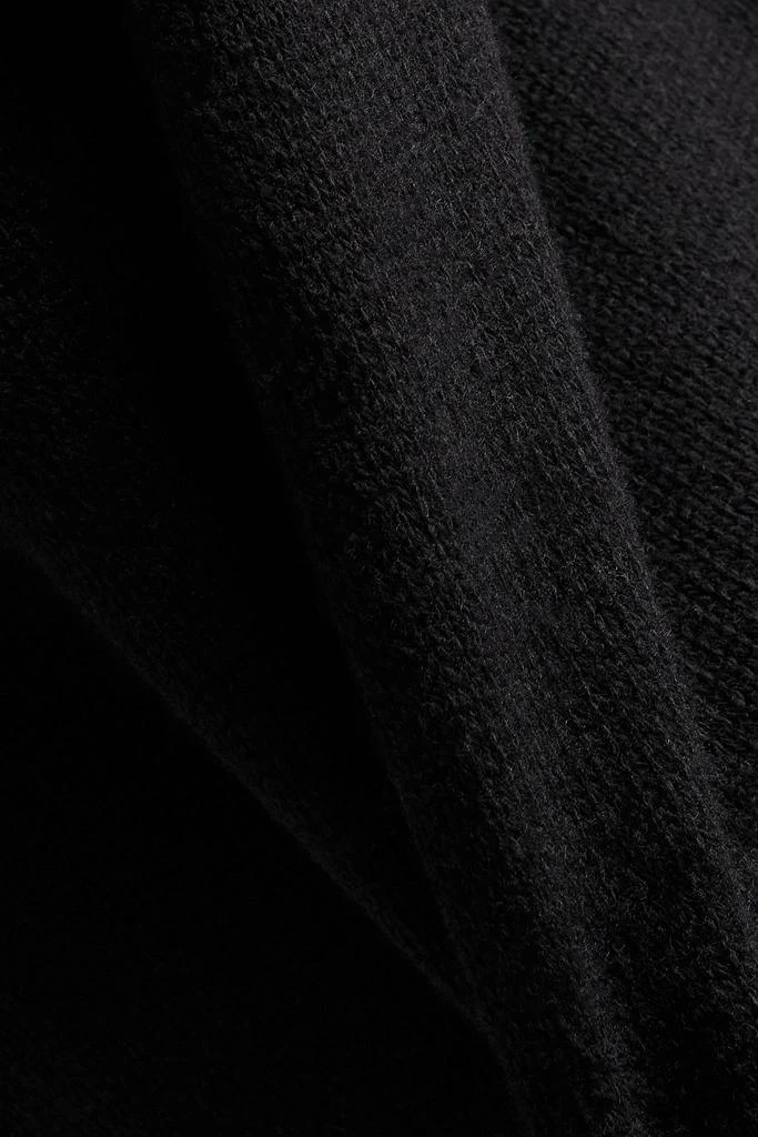 Chinti & Parker Wool and cashmere-blend turtleneck dress 4