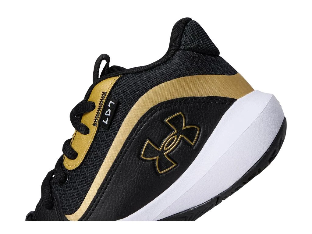 Under Armour Grade School Lockdown 7 (Big Kid) 6