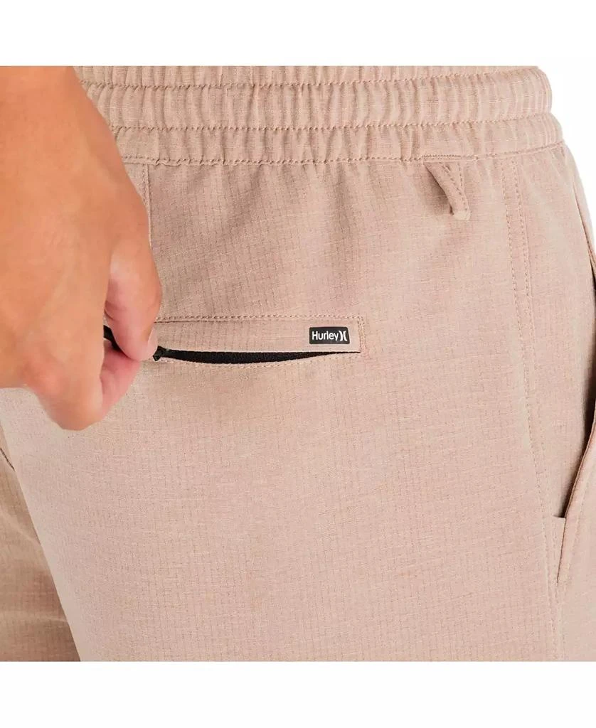 Hurley Men's Phantom Zuma II Volley Drawstring 18" Walkshorts 4
