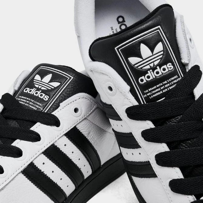 Adidas Men's adidas Originals Superstar II Casual Shoes 5