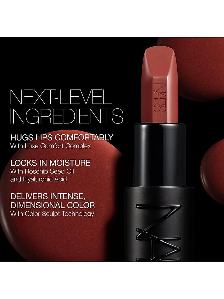 NARS Explicit Lipstick 8