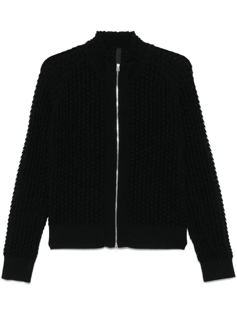 J.L-A.L J.L-A.L Ash Zip Up
