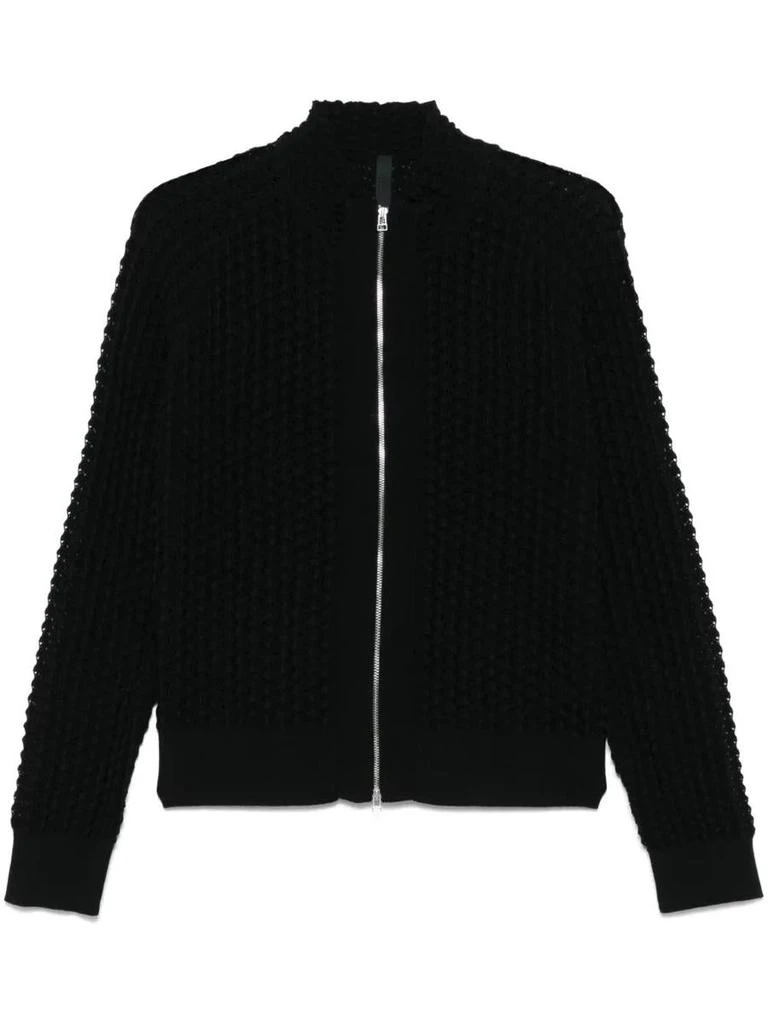 J.L-A.L J.L-A.L Ash Zip Up 1
