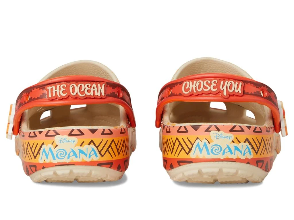 Crocs Disney Moana Classic Clogs 6