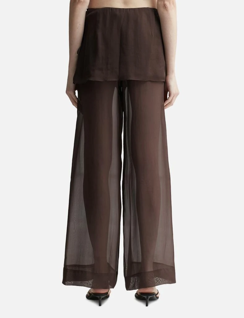 Paloma Wool Silk Archive pants 3