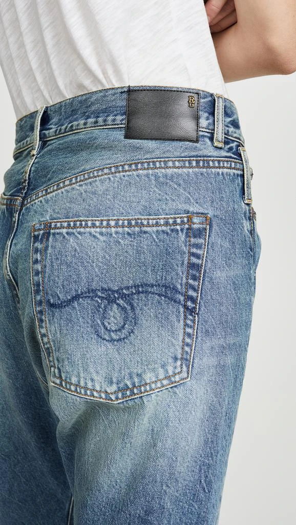 R13 R13 Crossover Jeans 5