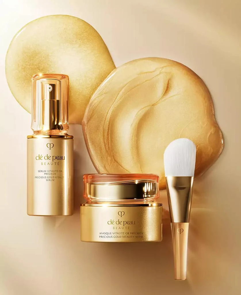 Cle de Peau Precious Gold Vitality Mask, 2.7-oz. 6