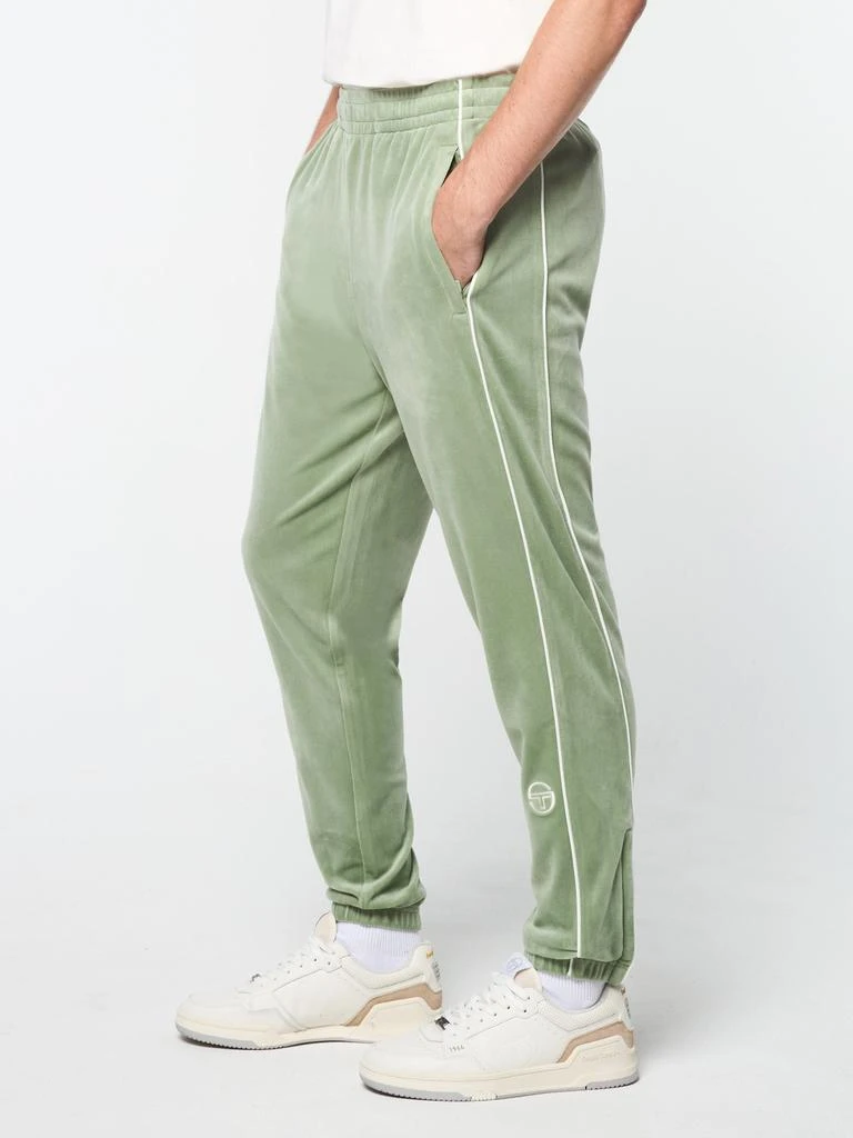 Sergio Tacchini Lioni Velour Track Pant 3